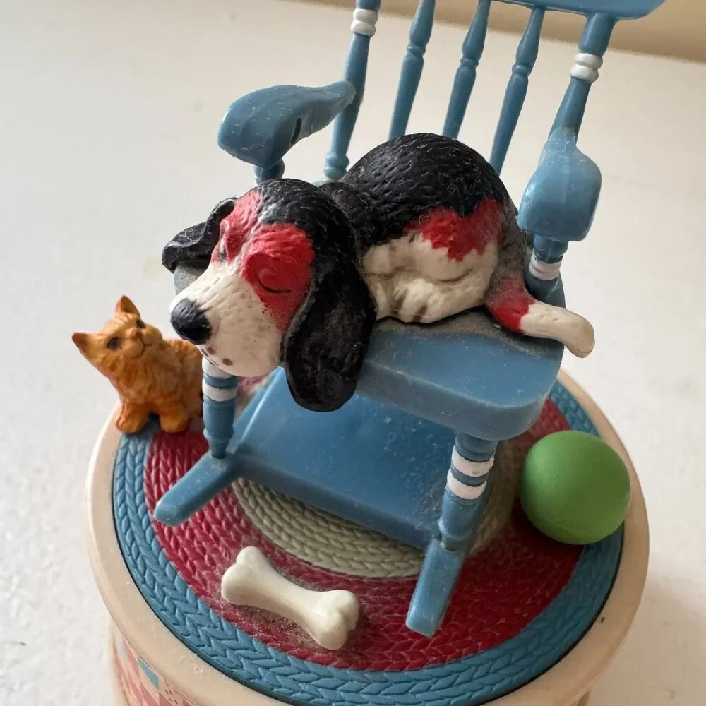 Enesco watchfull dog